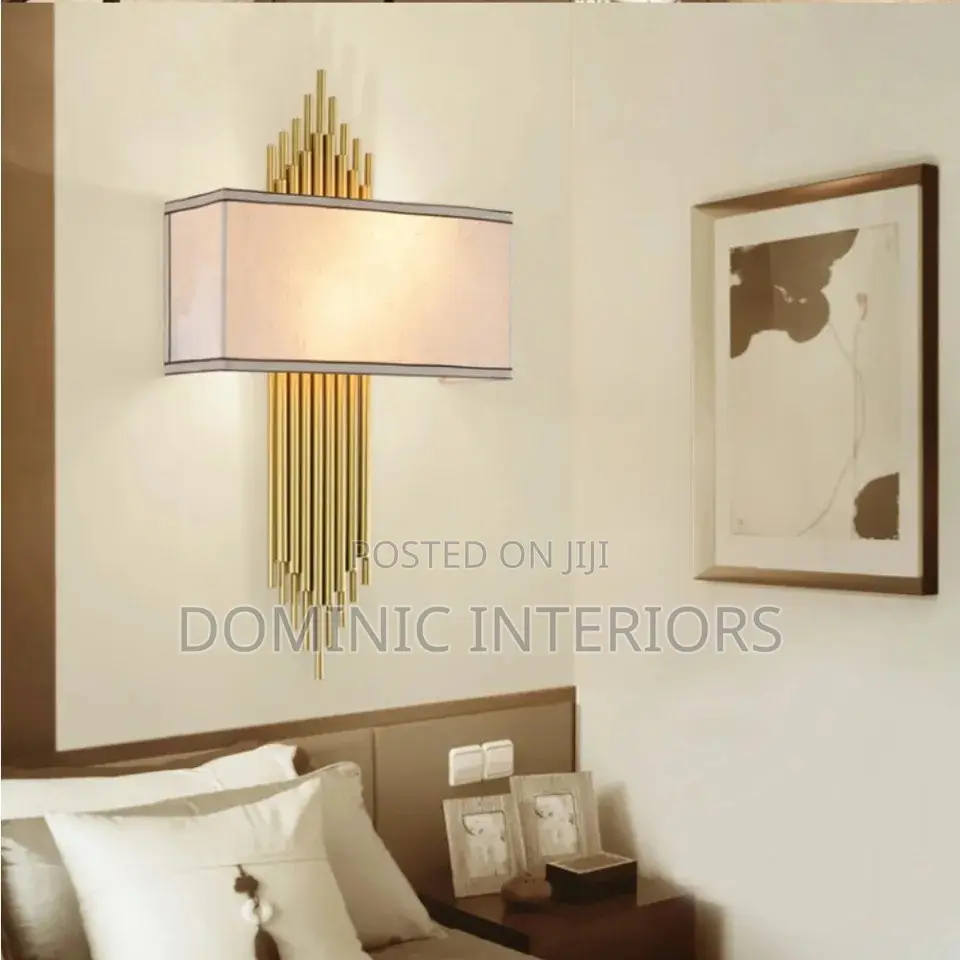 Antique Led Wall Lamp/650mm