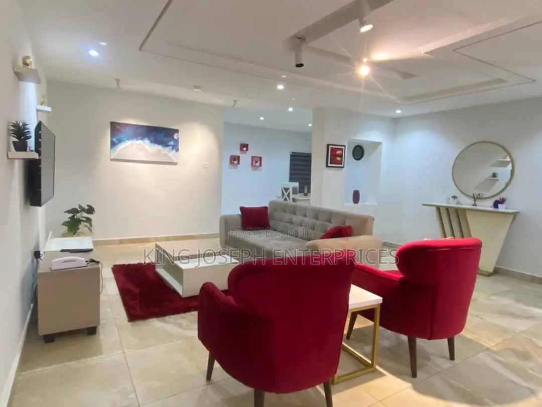 Luxury 2bedroom Apartment Wuye