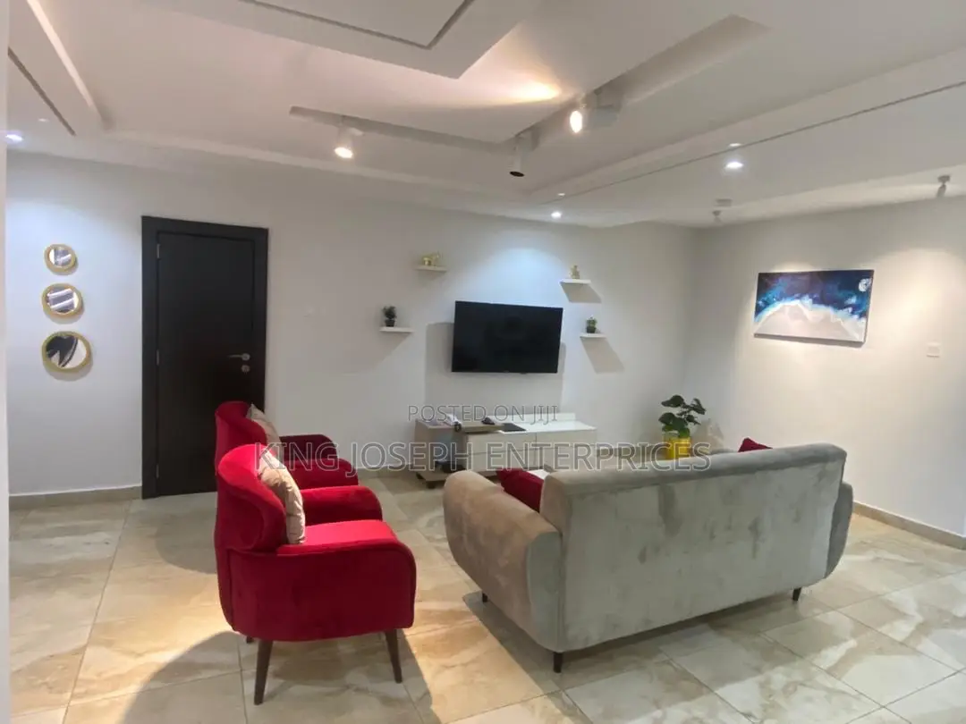 Luxury 2bedroom Apartment Wuye