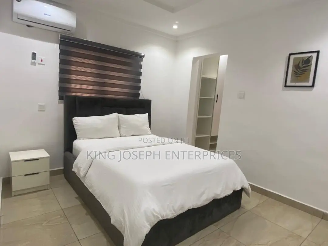 Luxury 2bedroom Apartment Wuye