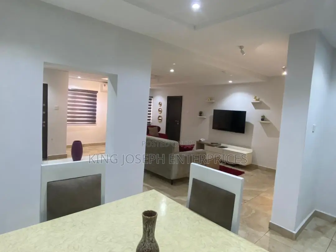 Luxury 2bedroom Apartment Wuye