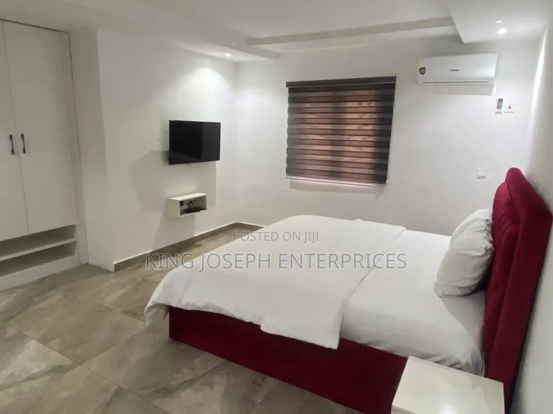 Luxury 2bedroom Apartment Wuye