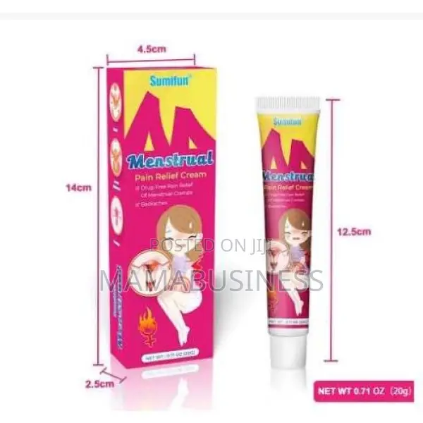 Sumifun Menstrual Period Pain Relief Ointment - 20g