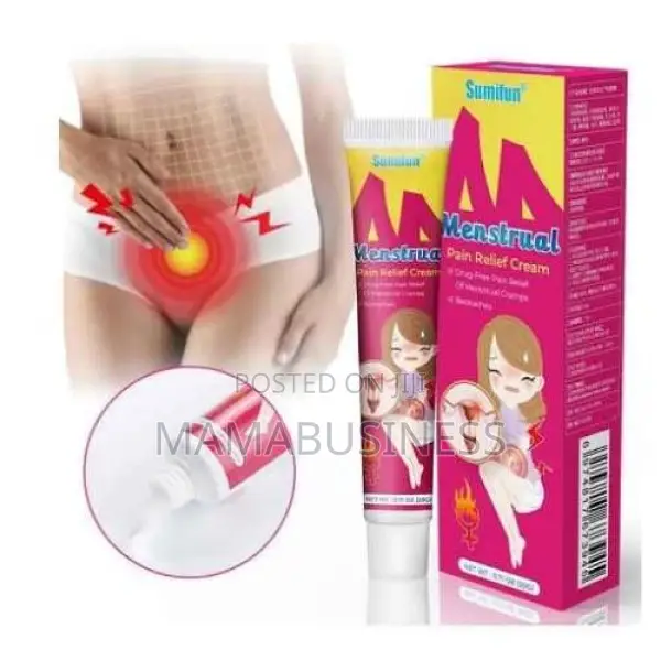 Sumifun Menstrual Period Pain Relief Ointment - 20g