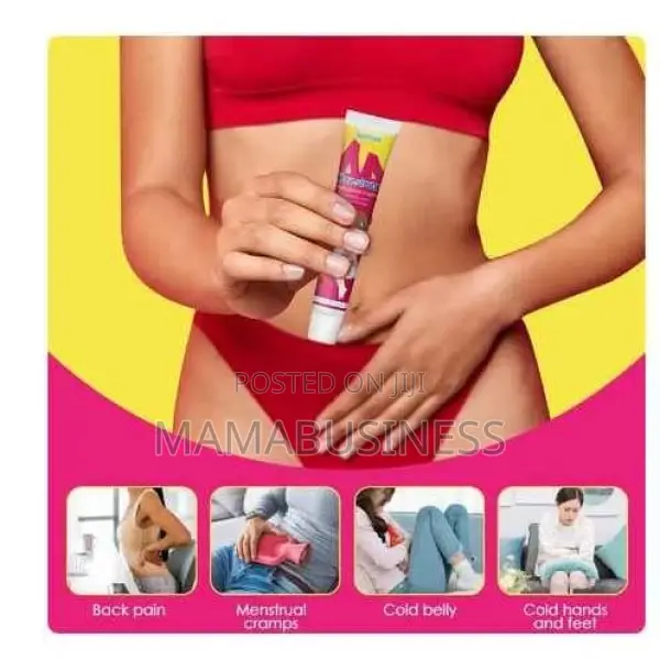 Sumifun Menstrual Period Pain Relief Ointment - 20g