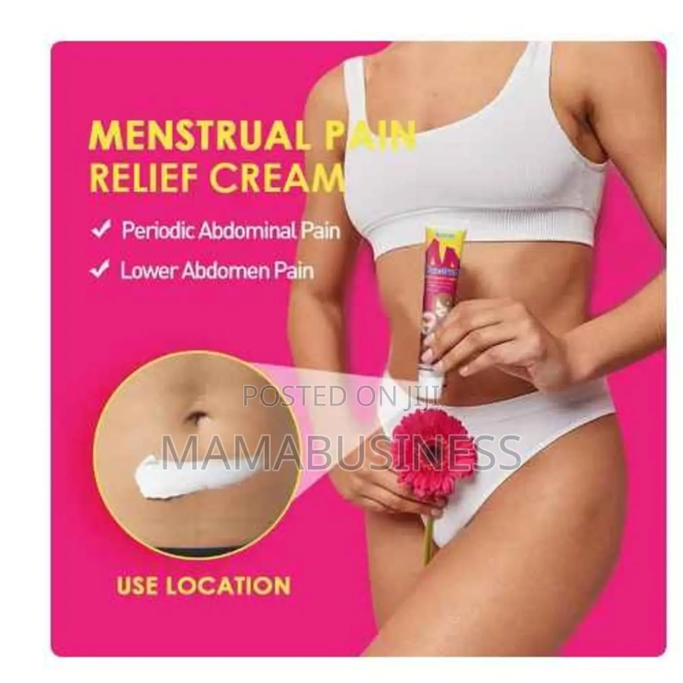 Sumifun Menstrual Period Pain Relief Ointment - 20g