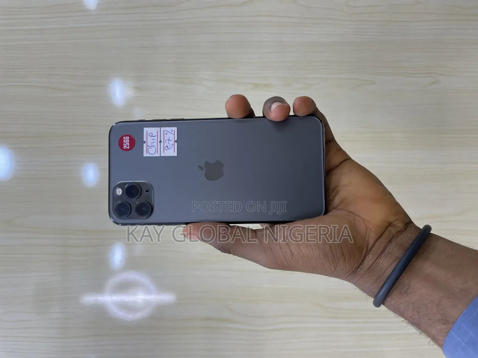Apple iPhone 11 Pro Max 256 GB Gray