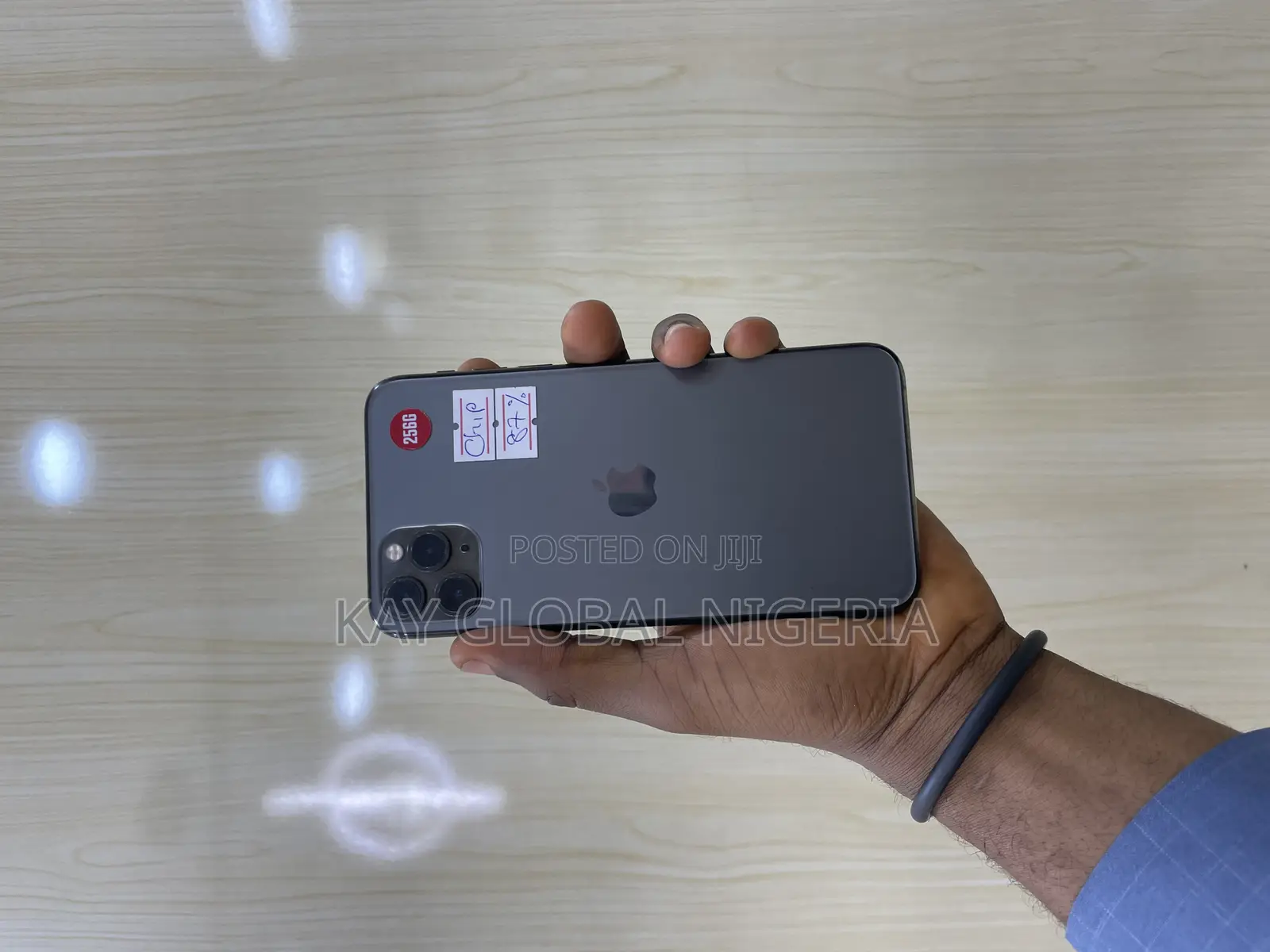 Apple iPhone 11 Pro Max 256 GB Gray