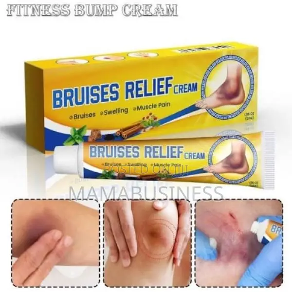 Sumifun Bruises Relief Cream -30g