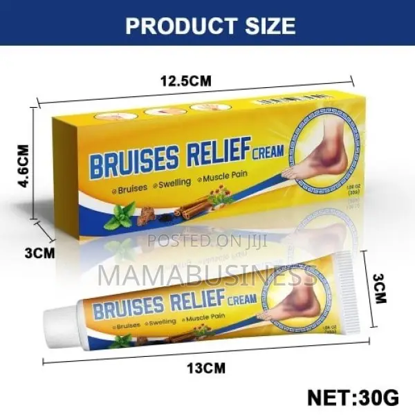 Sumifun Bruises Relief Cream -30g