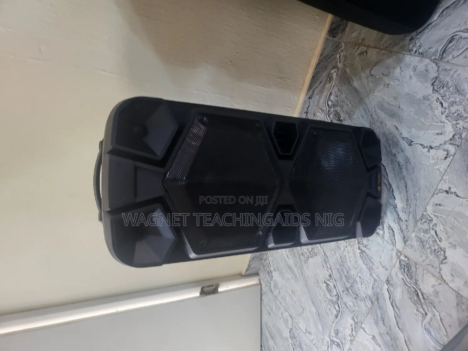 Classic Audio Rechargeable Pas