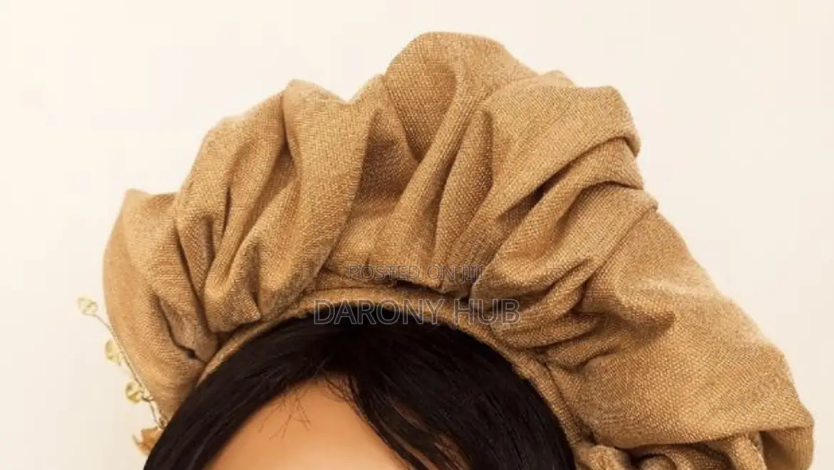Scrunchy Asoke Headband