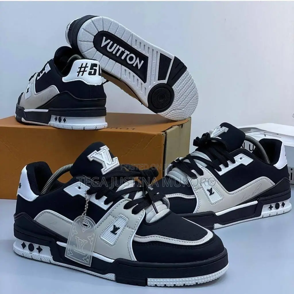 Louis Vuitton Footwear