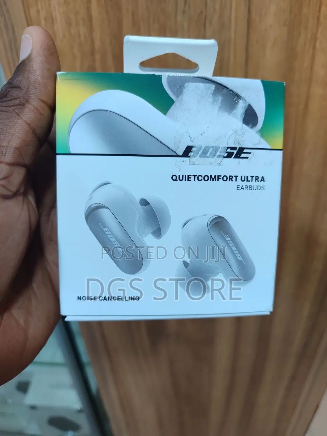 Bose Quietcomfort Ultra Bluetooth Earbuds
