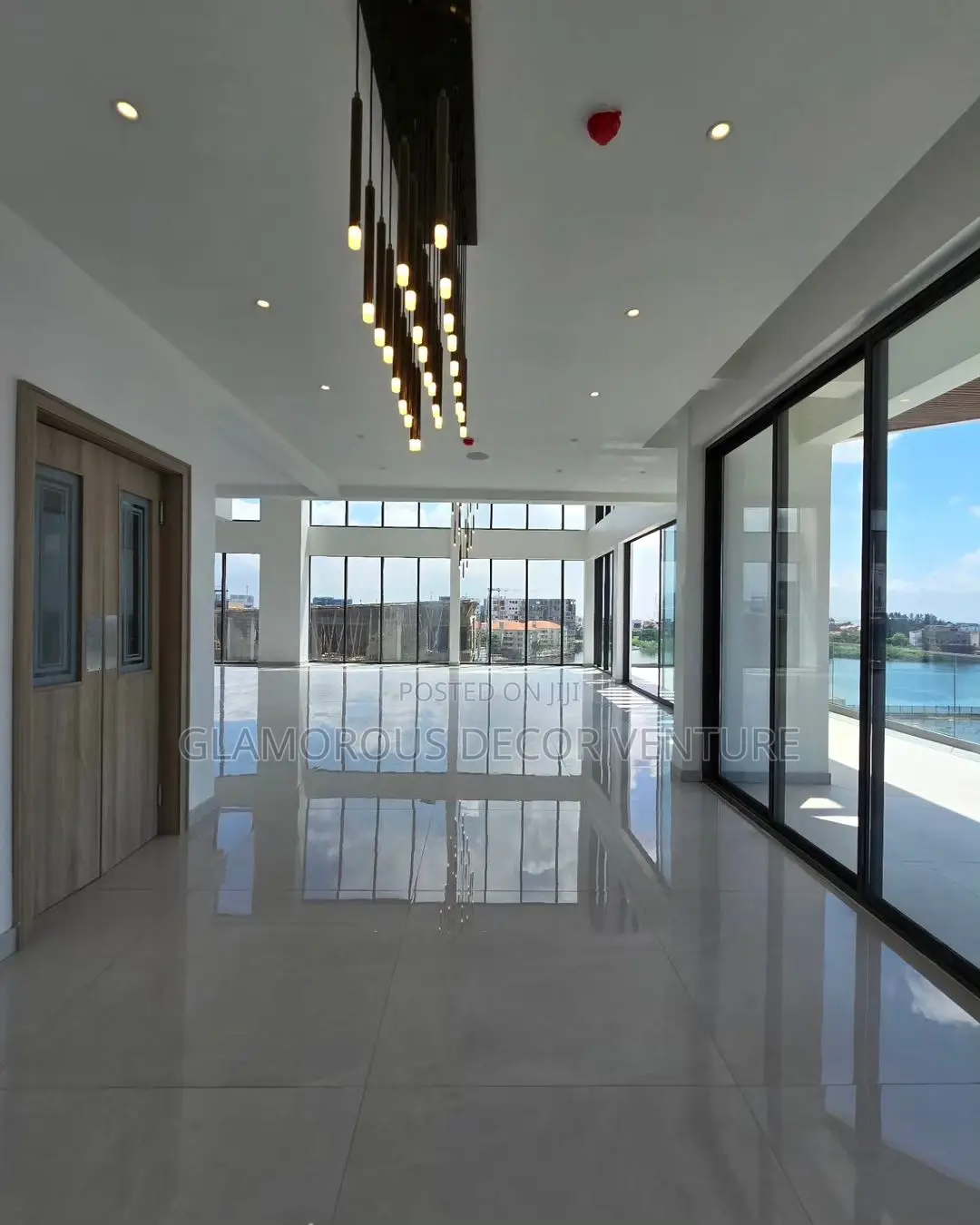 Contemporary Pop Ceilings