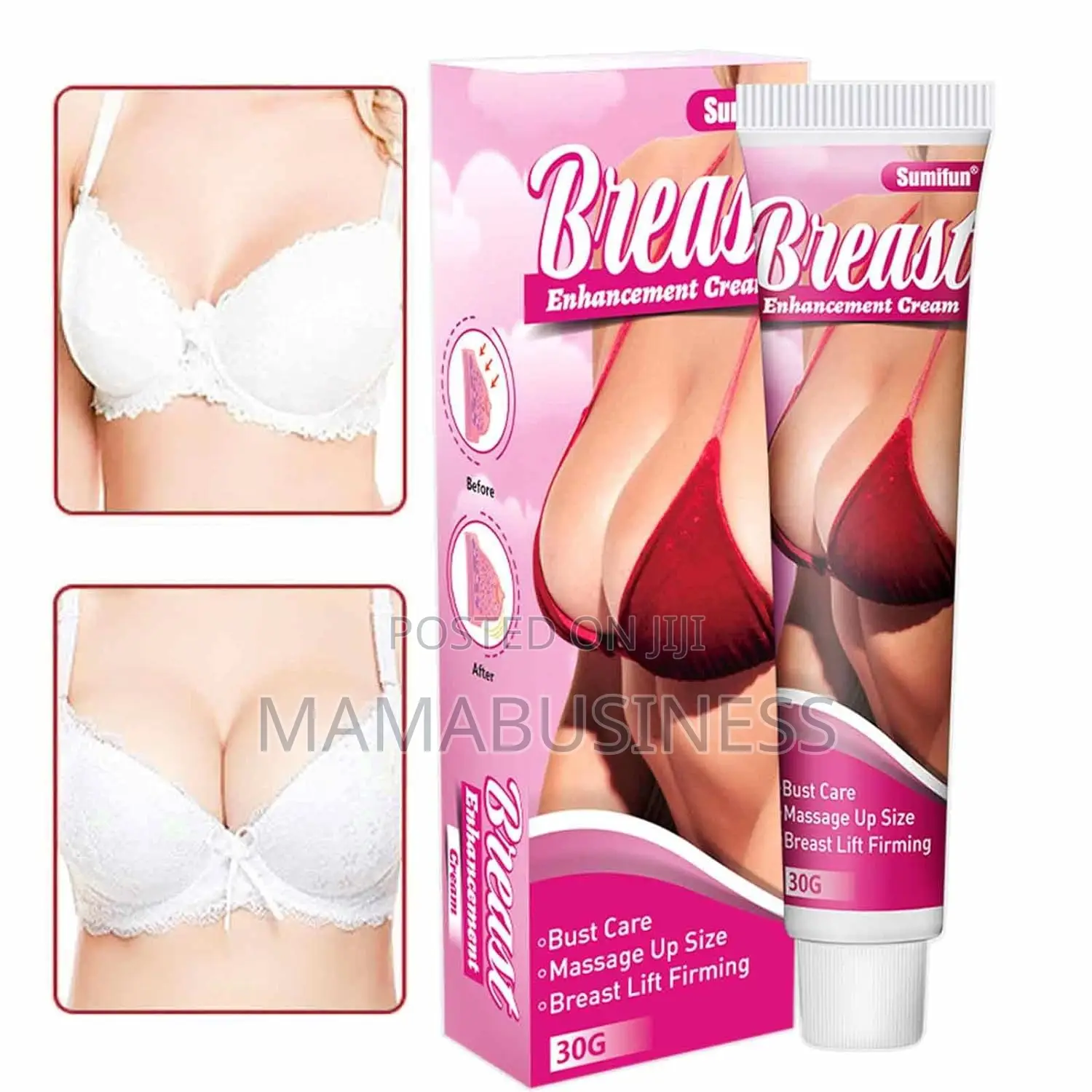 Sumifun Breast Enlargement Cream - 30g