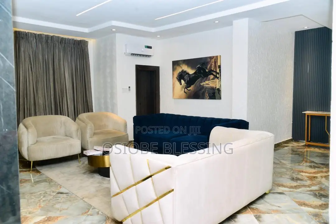 One Bedroom in Benin City Off Airport Road