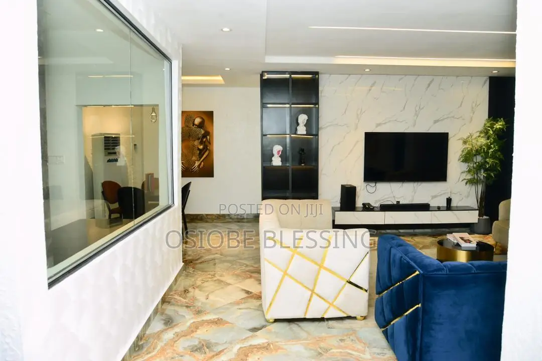 One Bedroom in Benin City Off Airport Road