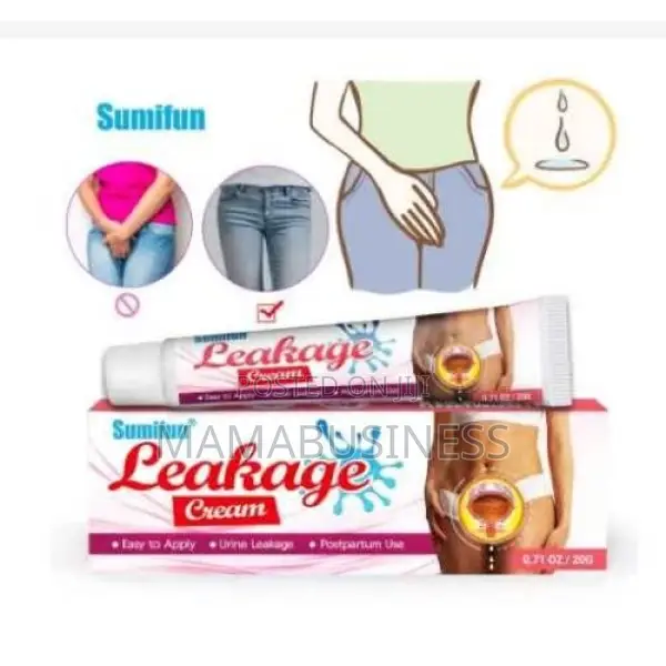 Sumifun-herbal Urine Leakage Cream-20g