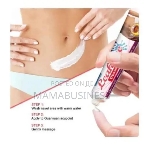 Sumifun-herbal Urine Leakage Cream-20g