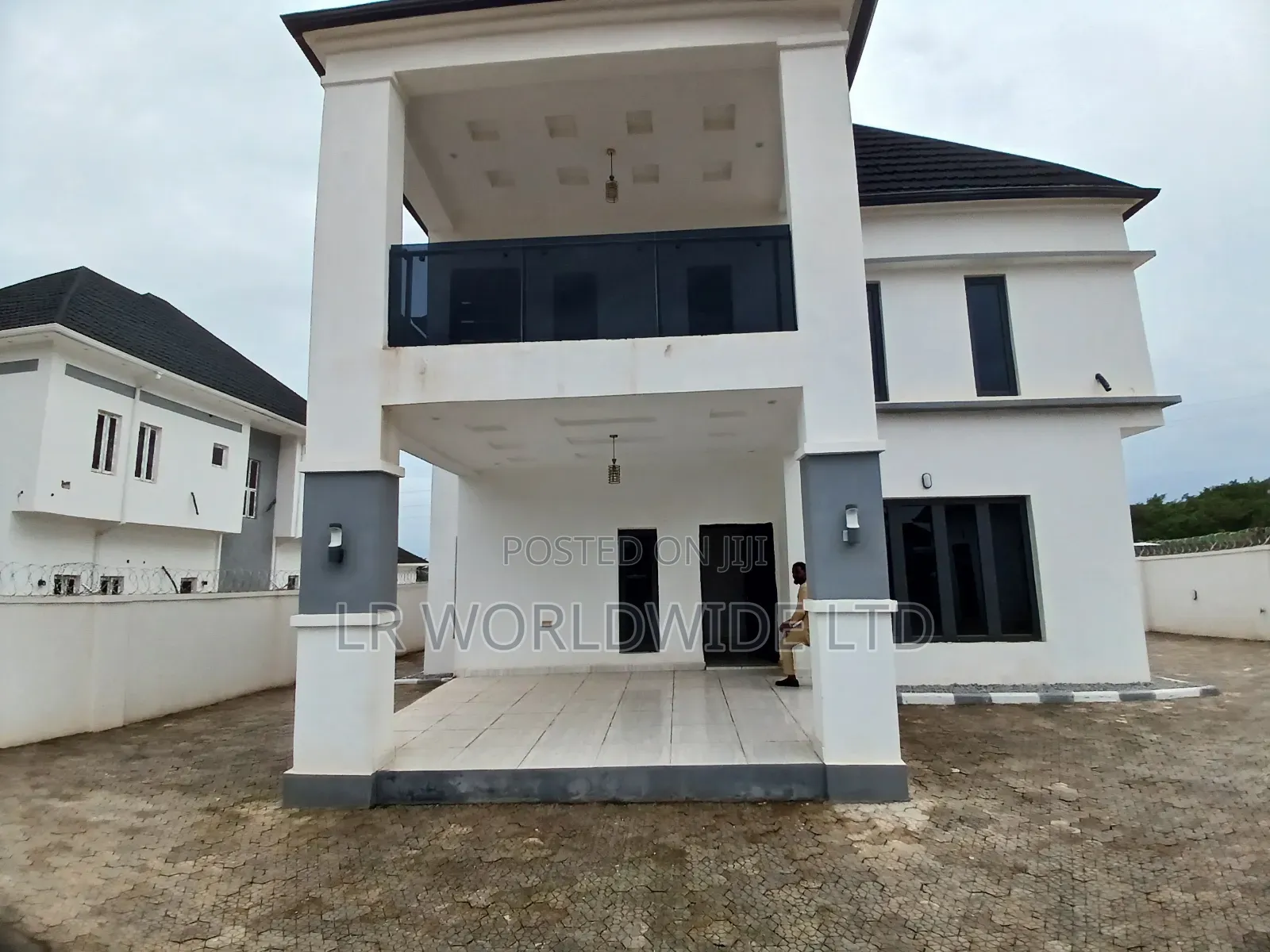 4bdrm Duplex in Lokogoma for sale