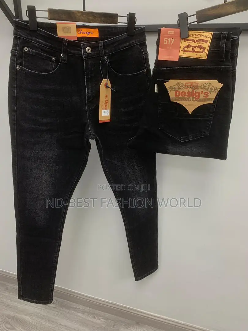 Pure Quality Jeans