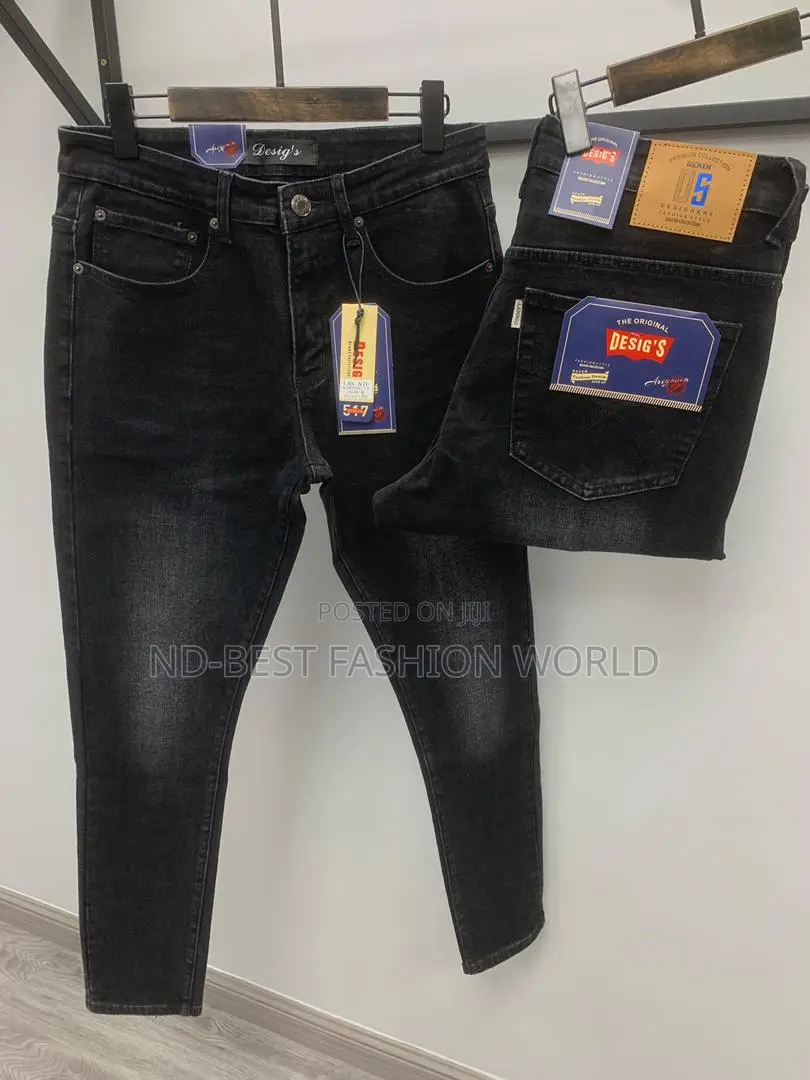 Pure Quality Jeans