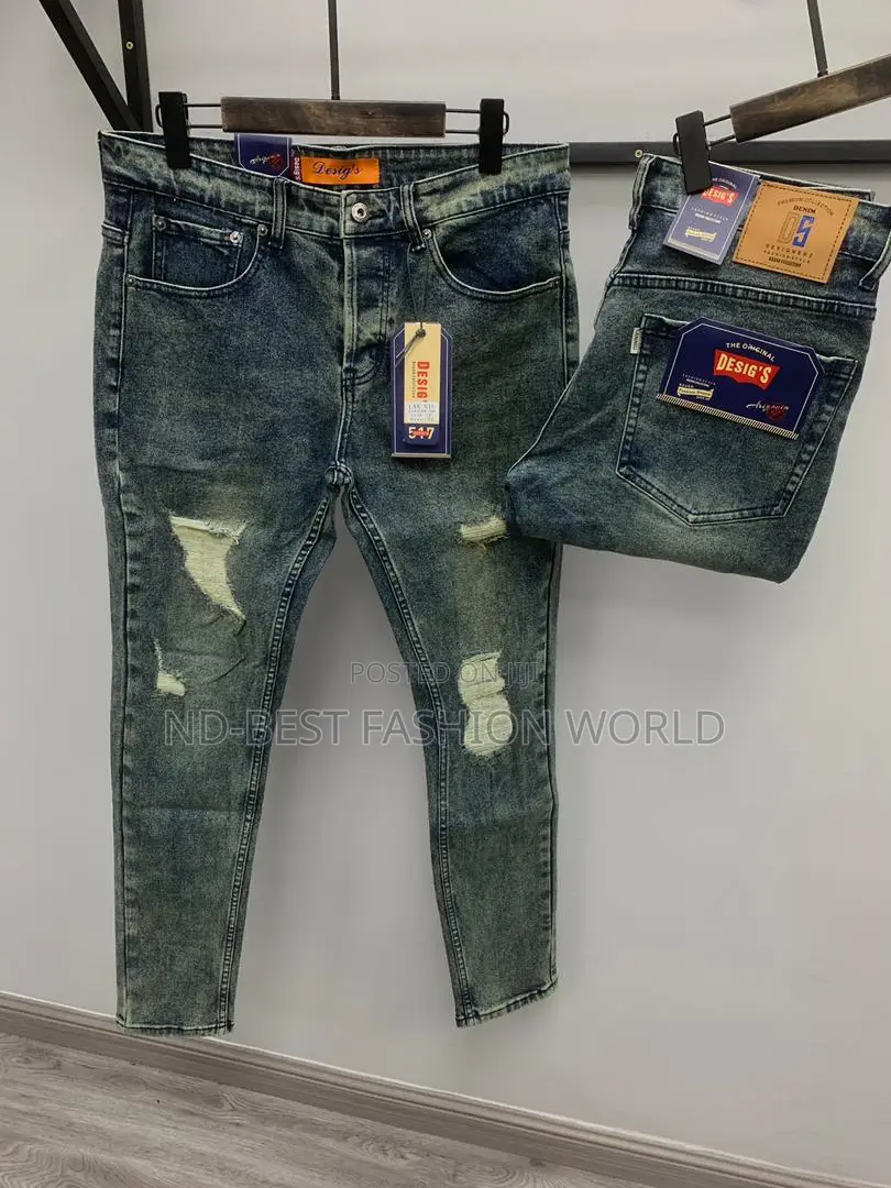 Pure Quality Jeans