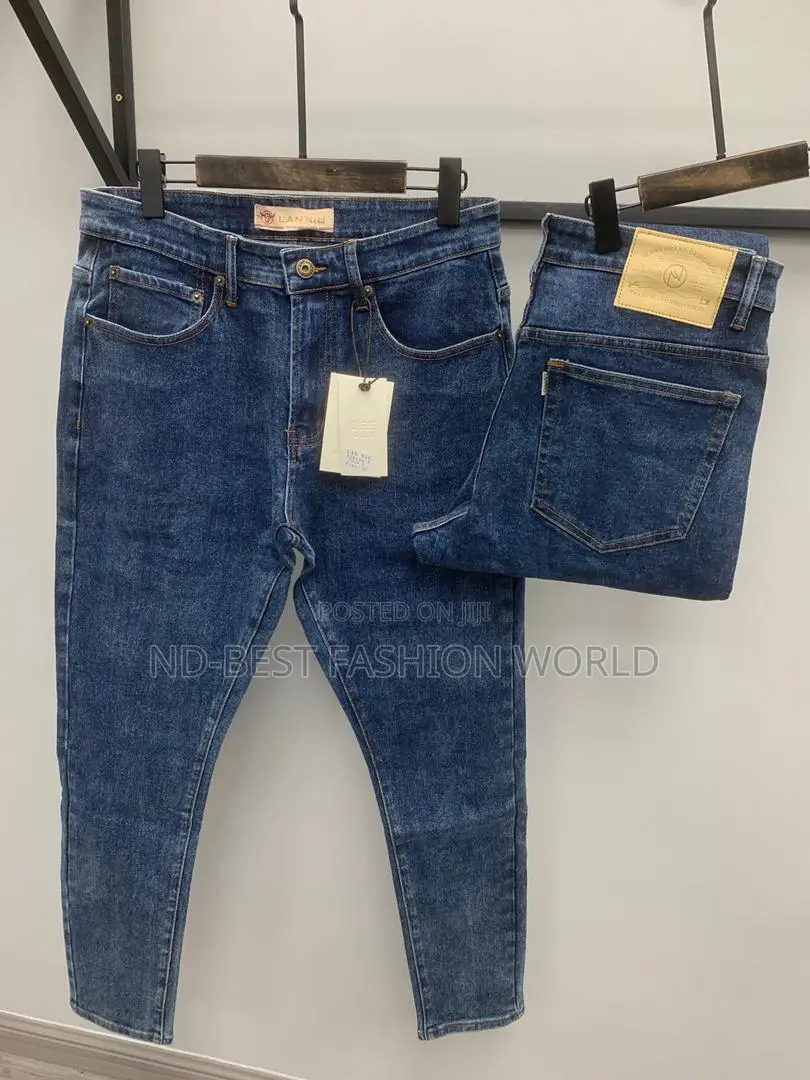 Pure Quality Jeans