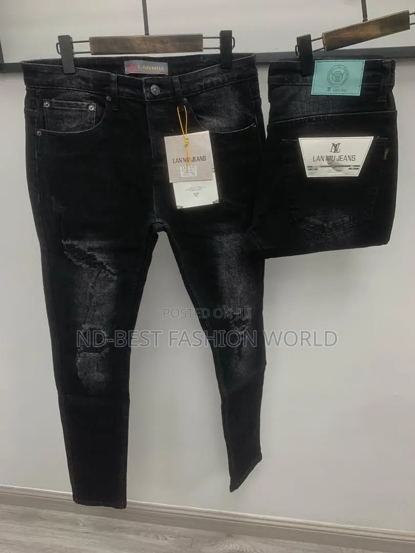 Pure Quality Jeans