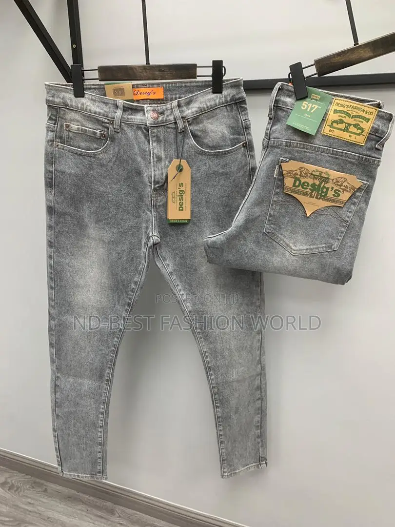 Pure Quality Jeans