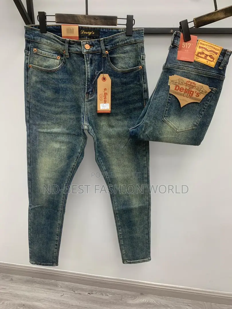 Pure Quality Jeans