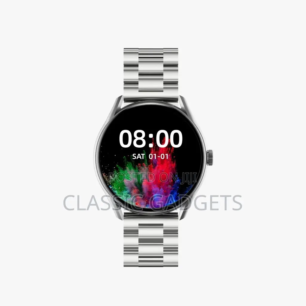 Green Lion Signature Super Amoled Smart Watch