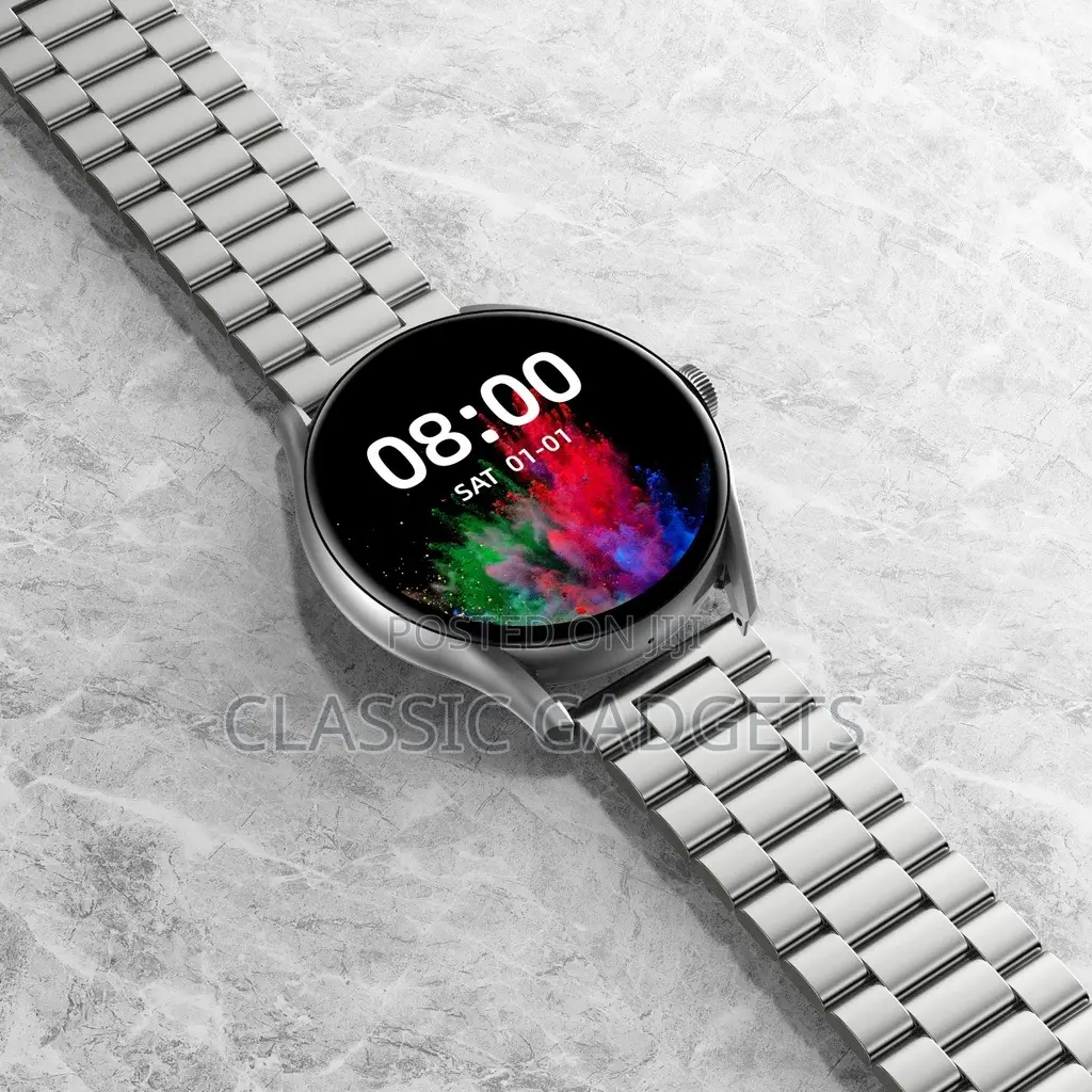 Green Lion Signature Super Amoled Smart Watch