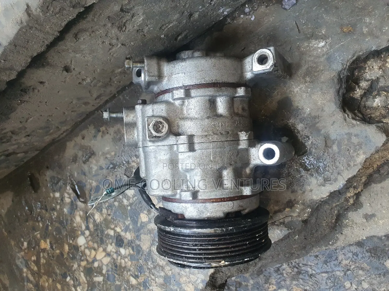 Direct Tokunbo Compressor for Toyota Yaris 2020 Models Manua