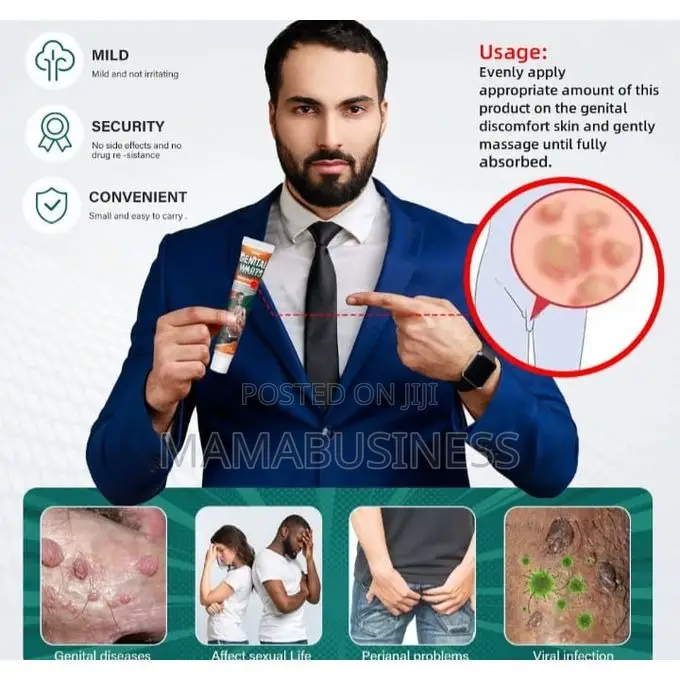 Sumifon Genital Wart Removal Cream-20g