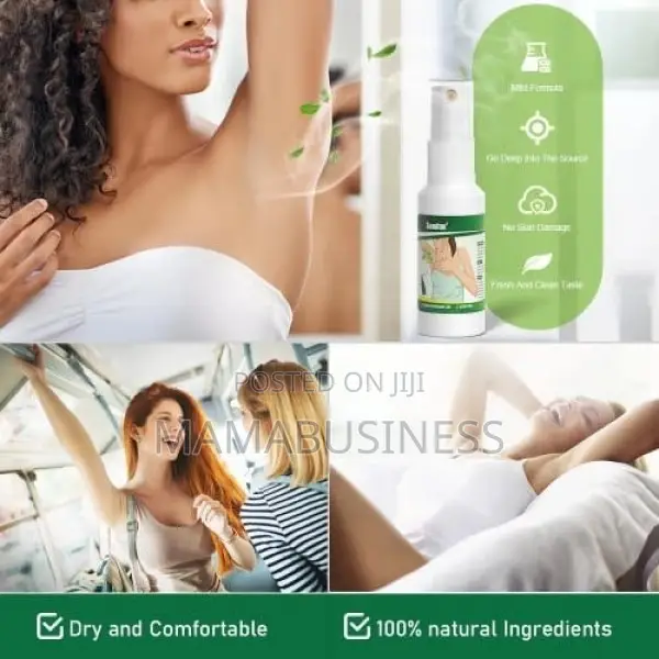 Sumifun Body Odor Removal Spray - 30ml