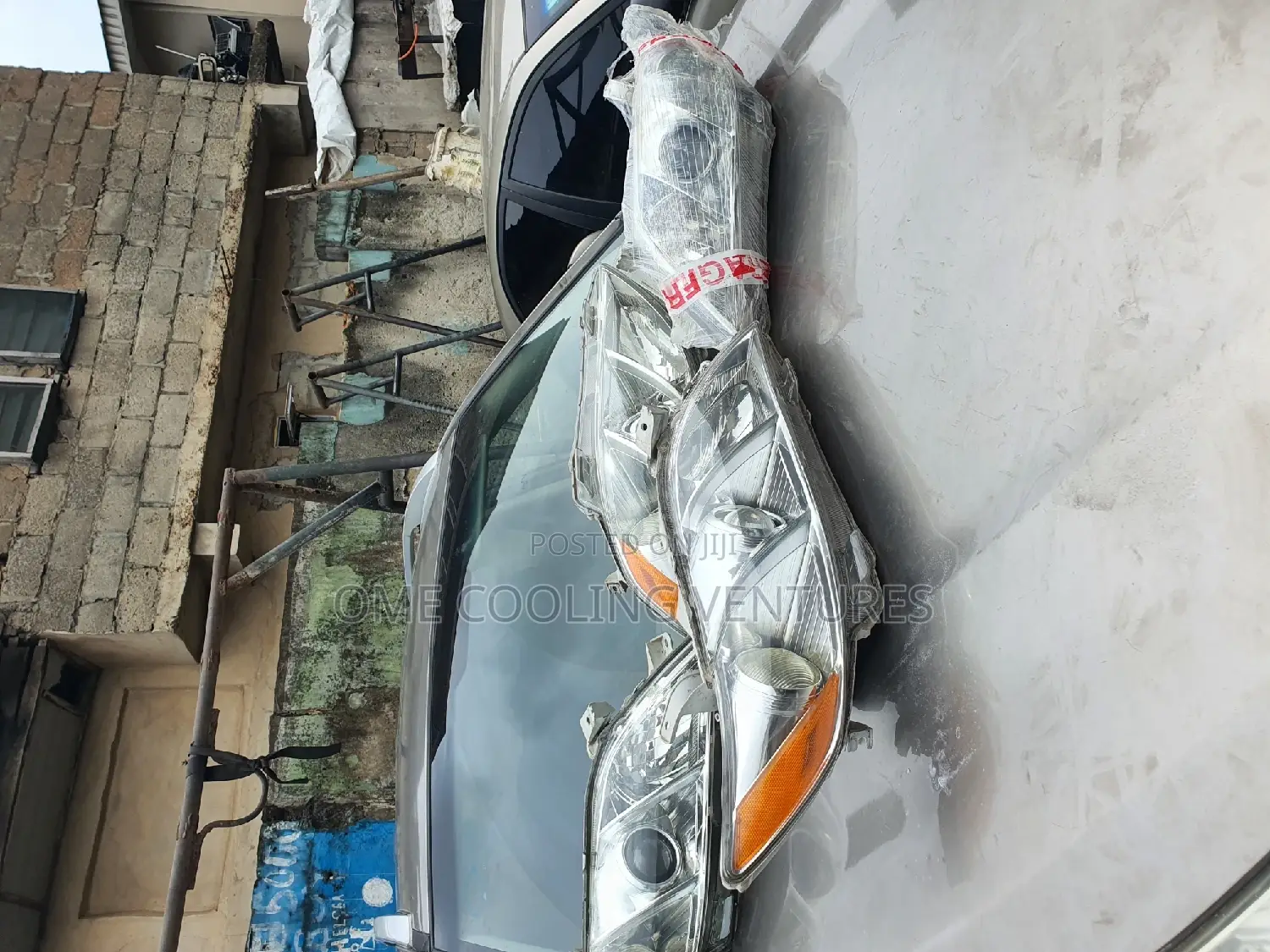 Set of Full Light for Toyota Camry 2009 Models