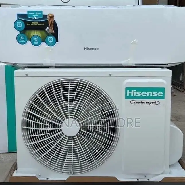 Hisense 1.5hp Inverter Air Conditioner