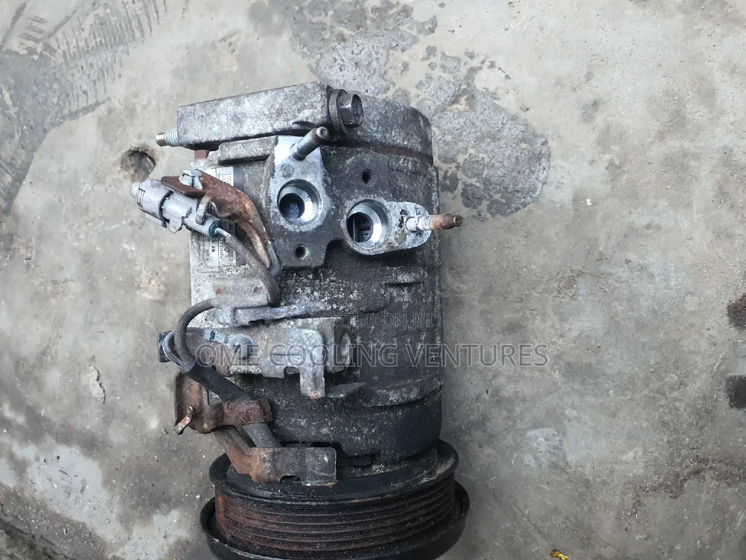 Grade One Tokunbo Compressor for Land Cruiser Prado 2013