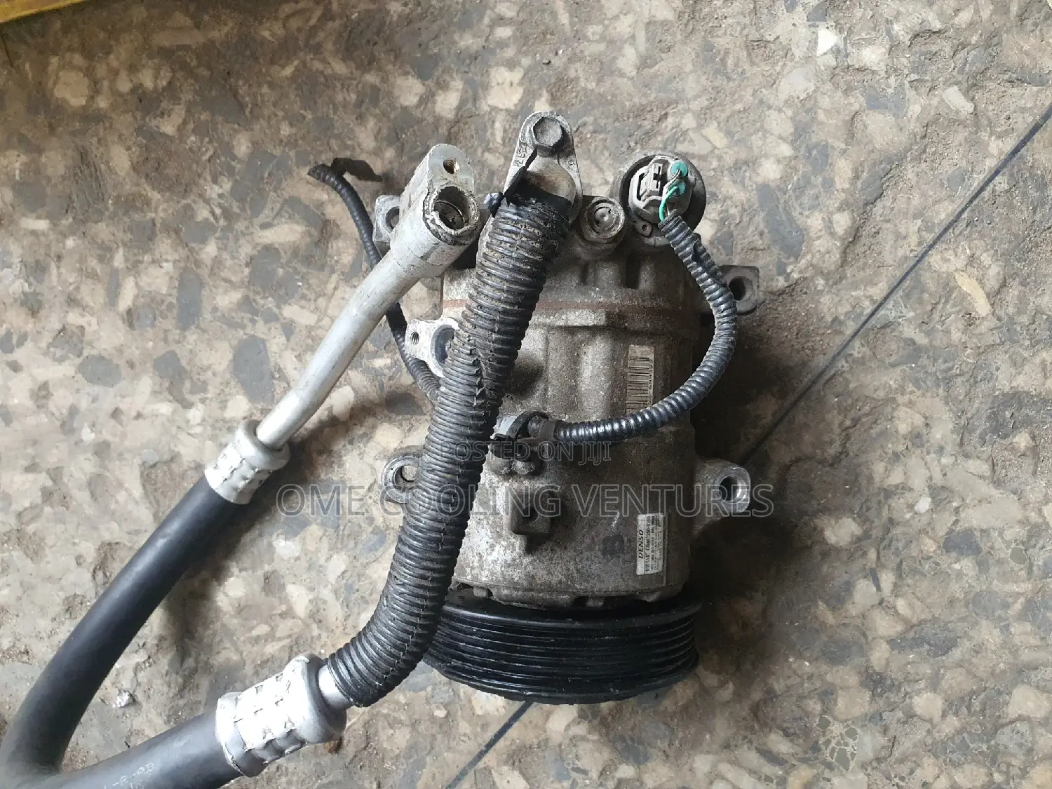 Automatic Compressor for Toyota Corolla 2014 Models 
