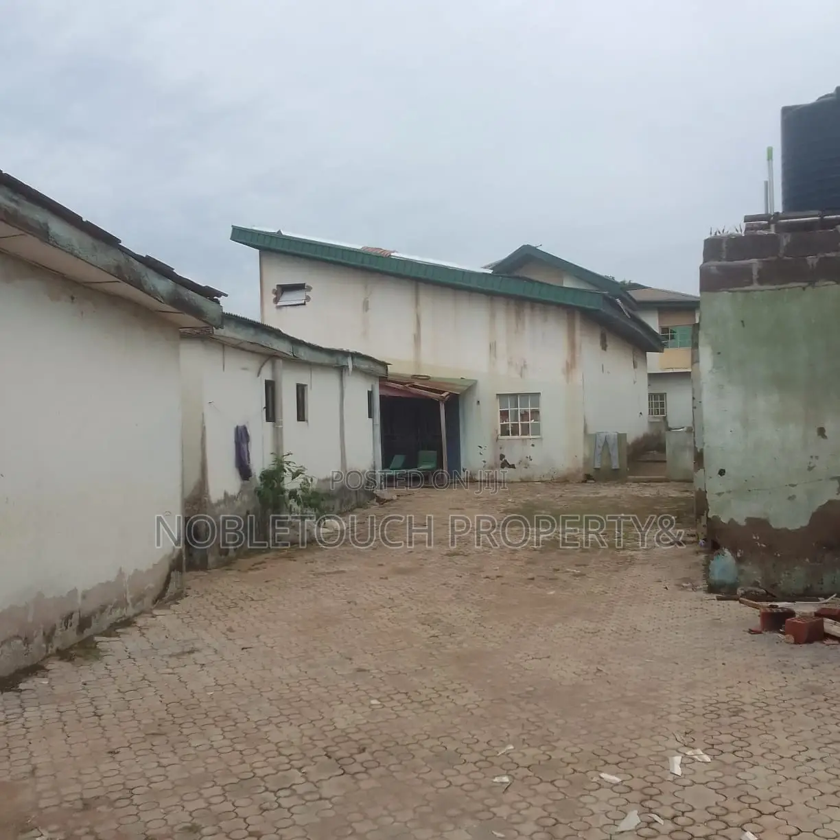 4bdrm Duplex in Ajuwon Ogun State, Ifo for sale