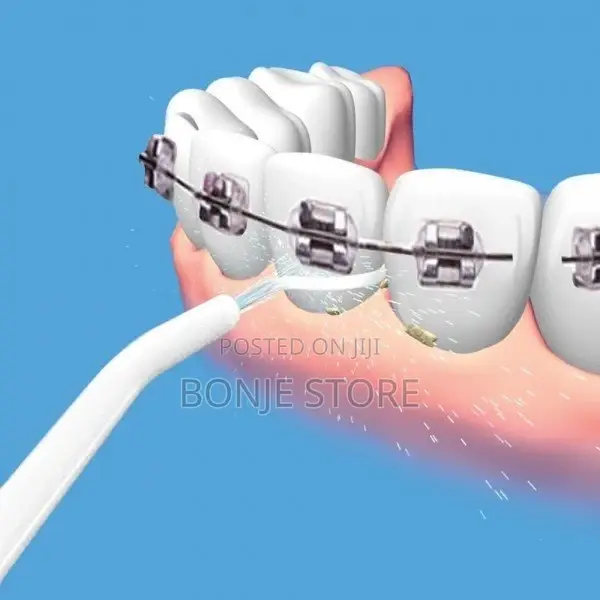 Power Floss Dental Water Jet (Whiten And Cleanteeth Gap)