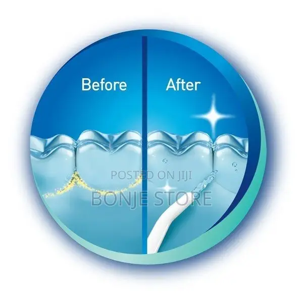 Power Floss Dental Water Jet (Whiten And Cleanteeth Gap)