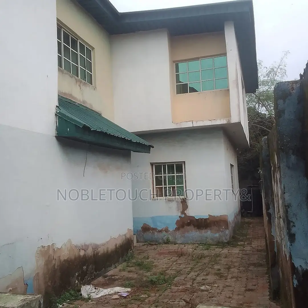 4bdrm Duplex in Ajuwon Ogun State, Ifo for sale