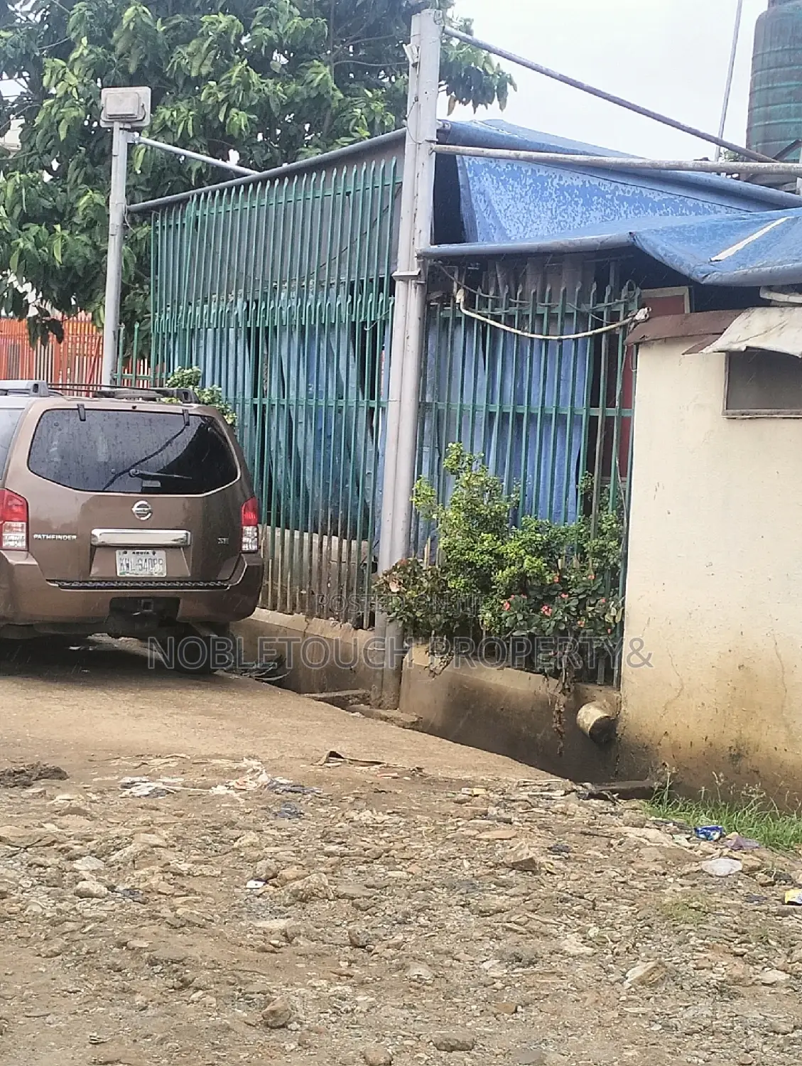 Commercial 2plots of Land Along the Major Road at Ejigbo