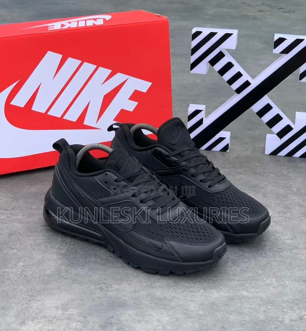 Original Nike Air Max 270 Pulse Sneakers in Four Colors