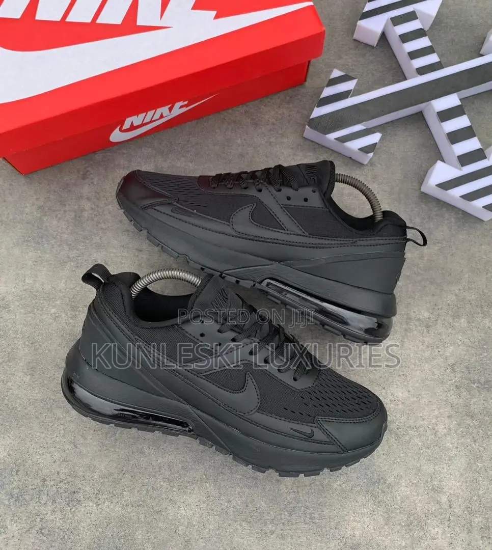 Original Nike Air Max 270 Pulse Sneakers in Four Colors