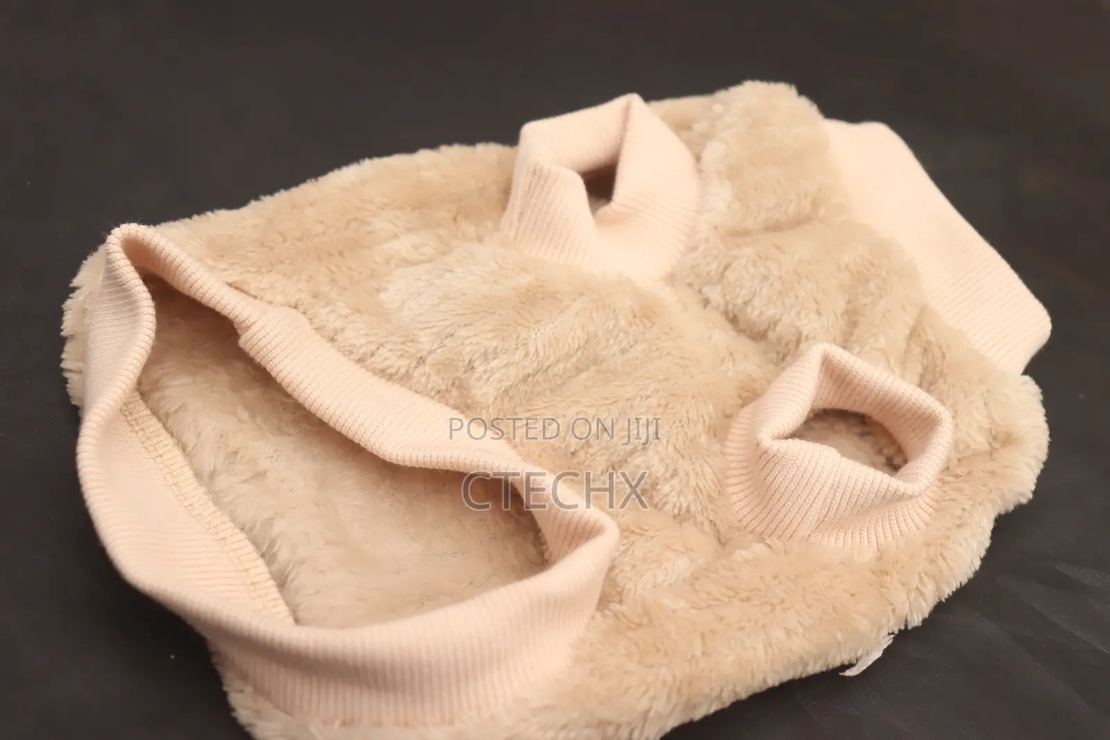 Cardigan Fleece Coat Dog Jumper for Small Dog Pet Cloth