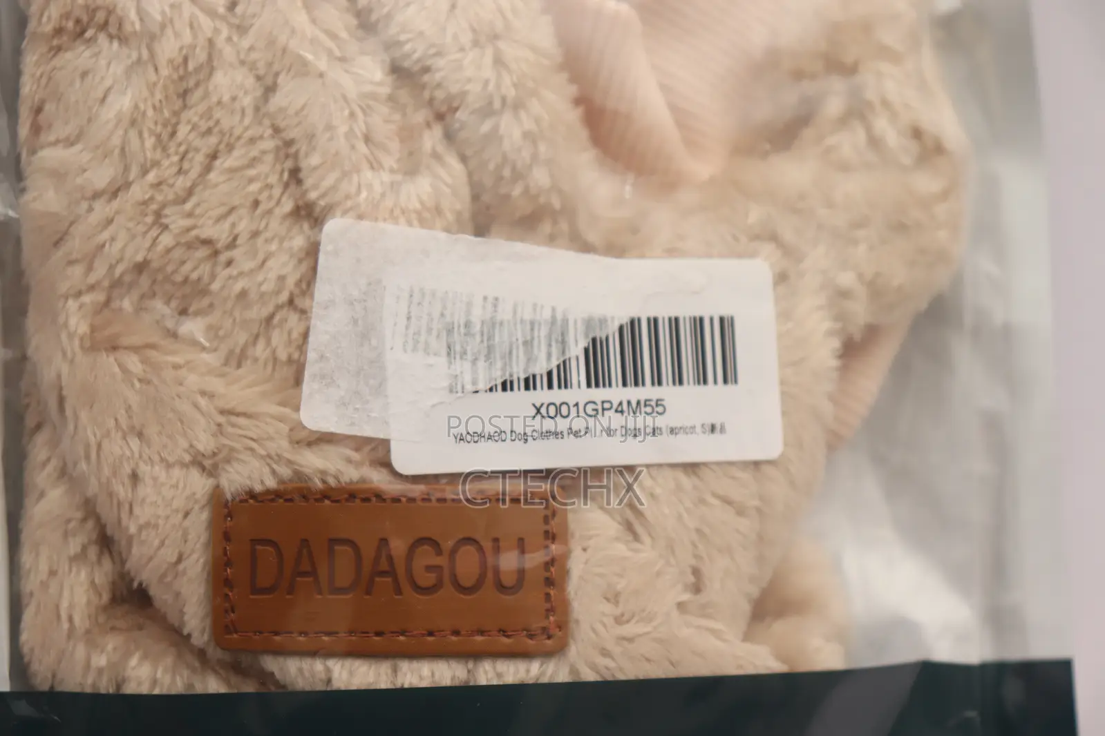 Cardigan Fleece Coat Dog Jumper for Small Dog Pet Cloth